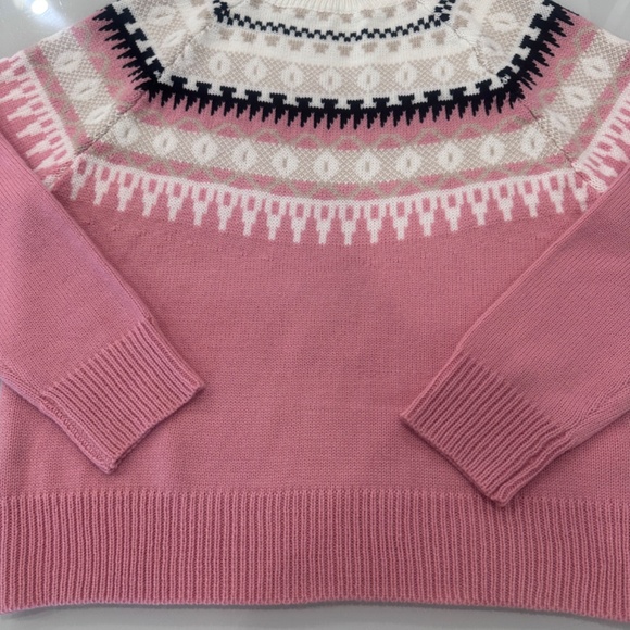 Pink Sweater - Picture 2 of 4